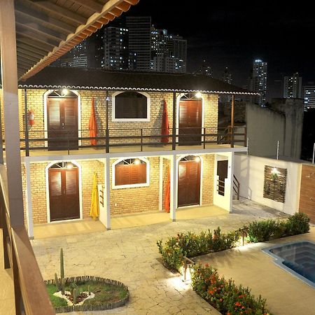 Oxente Travel Apart Hotel Natal Exterior foto