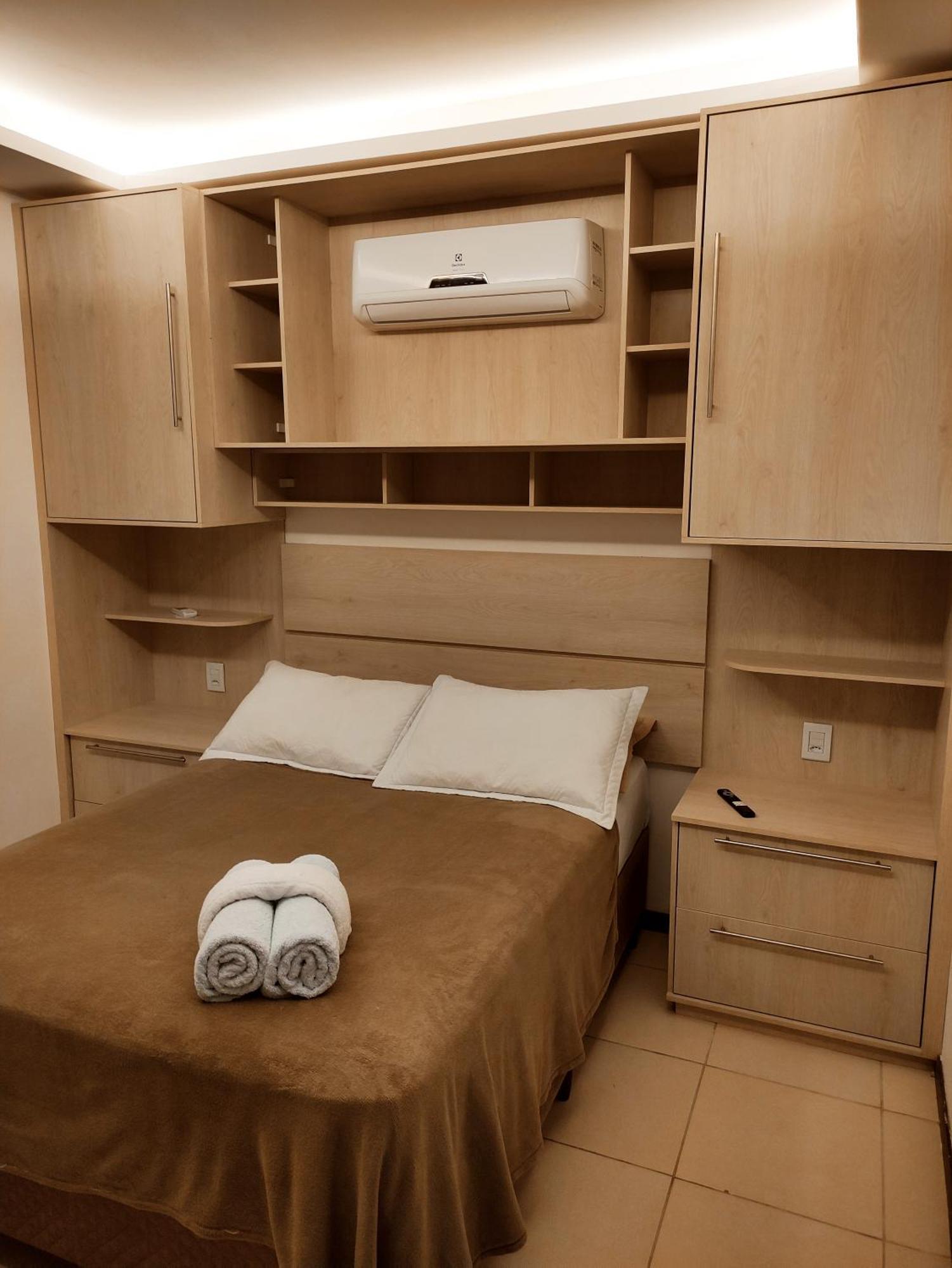 Oxente Travel Apart Hotel Natal Quarto foto