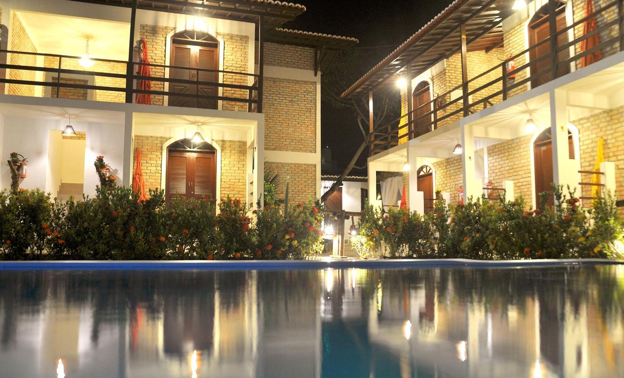 Oxente Travel Apart Hotel Natal Exterior foto