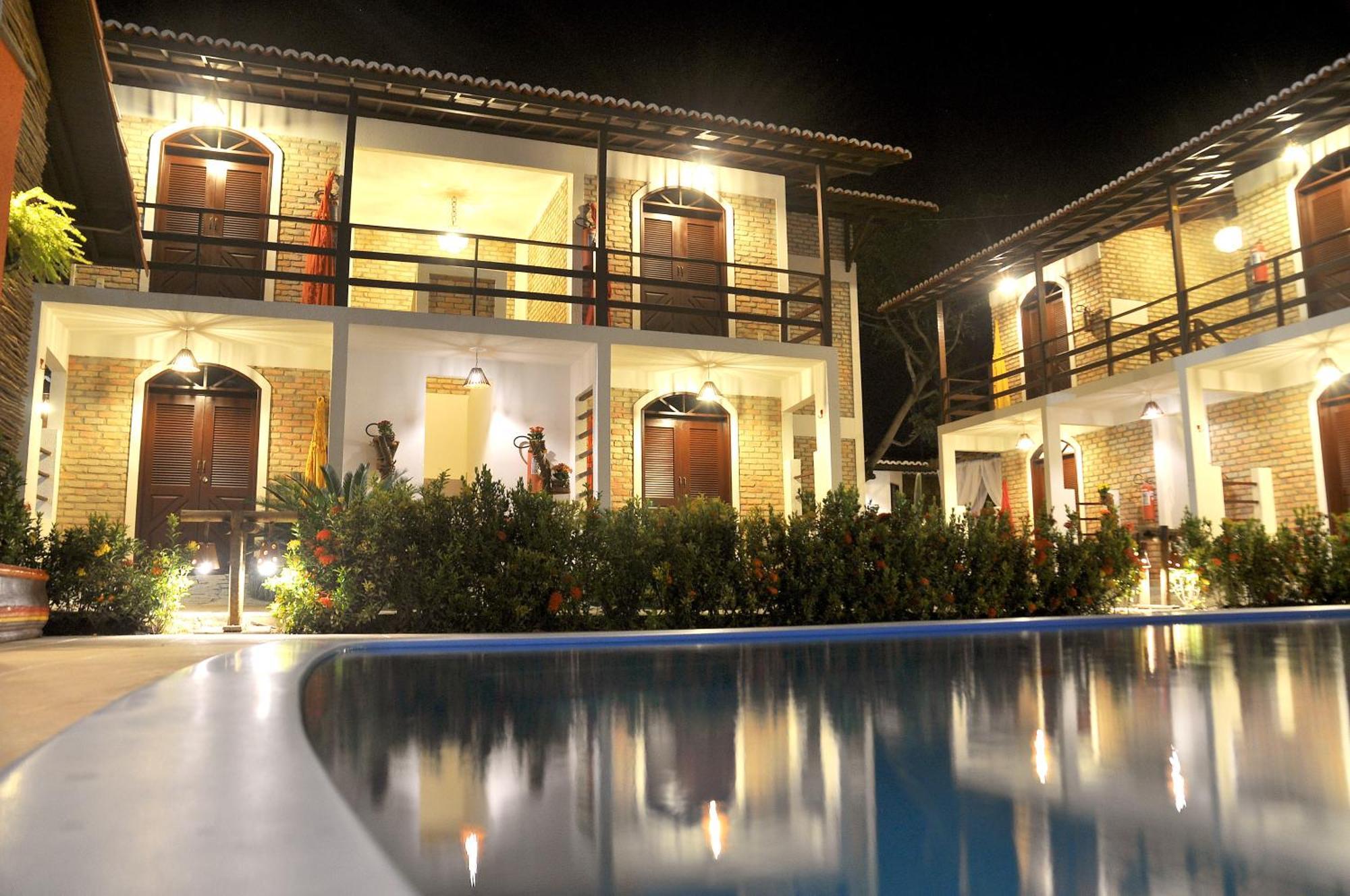 Oxente Travel Apart Hotel Natal Exterior foto