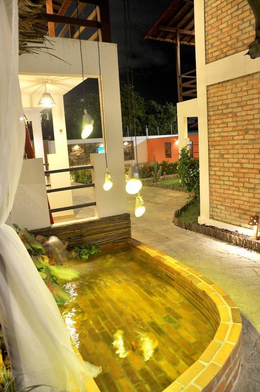 Oxente Travel Apart Hotel Natal Exterior foto