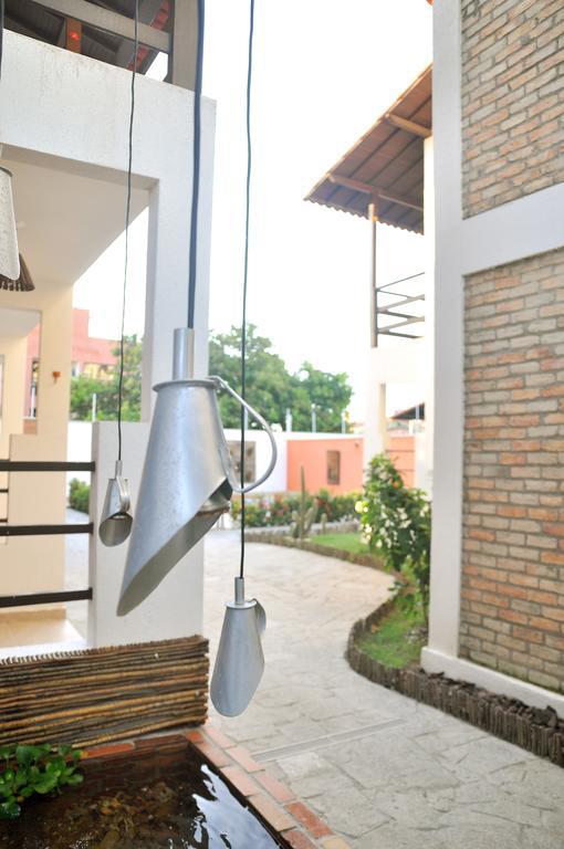 Oxente Travel Apart Hotel Natal Exterior foto