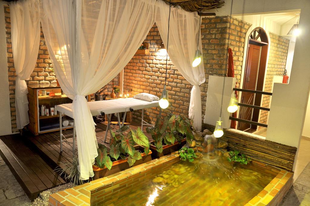 Oxente Travel Apart Hotel Natal Exterior foto