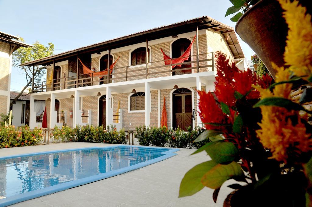 Oxente Travel Apart Hotel Natal Exterior foto