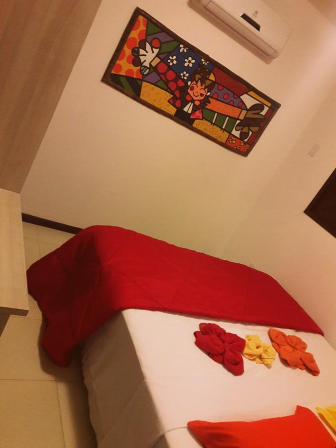 Oxente Travel Apart Hotel Natal Quarto foto