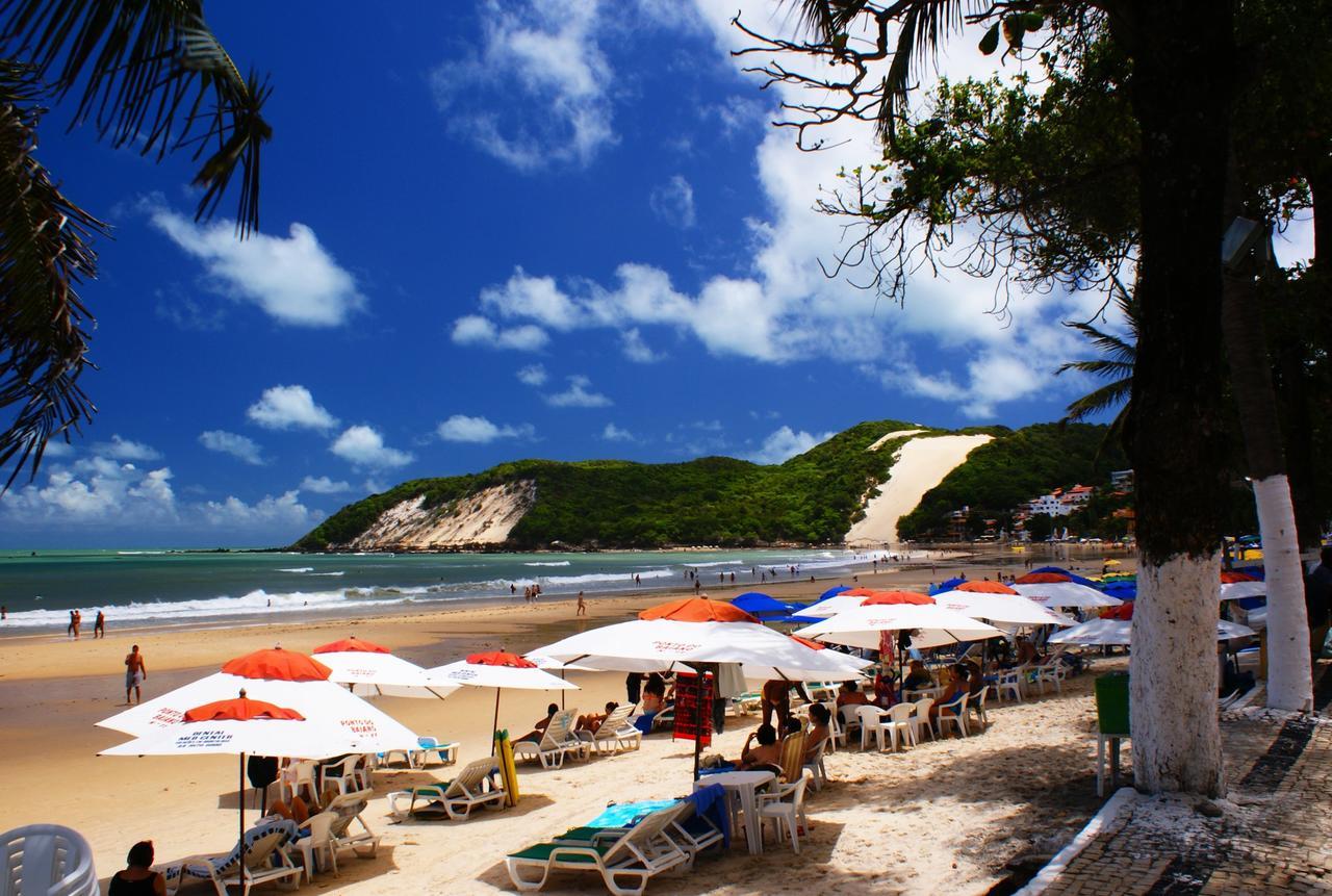 Oxente Travel Apart Hotel Natal Exterior foto